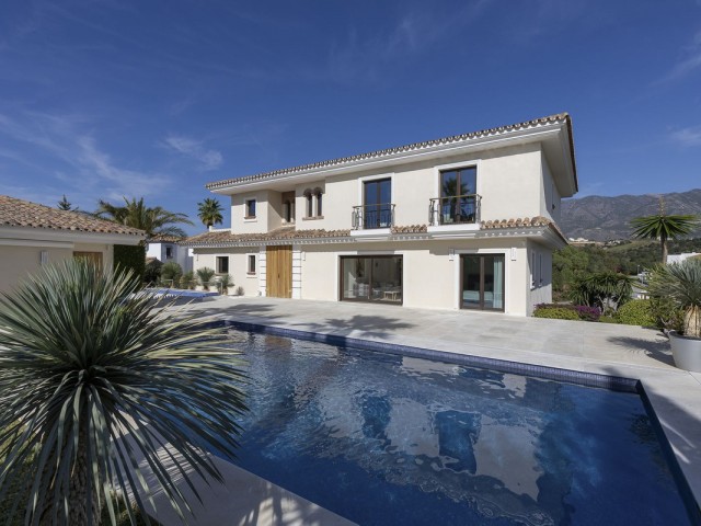 6 Soveroms Villa i Mijas Golf