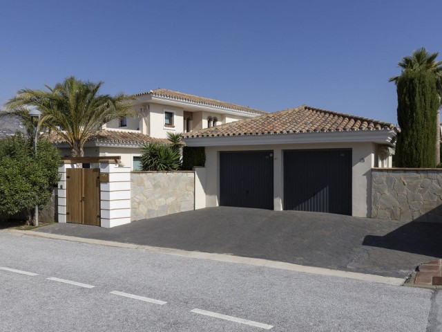 6 Soveroms Villa i Mijas Golf
