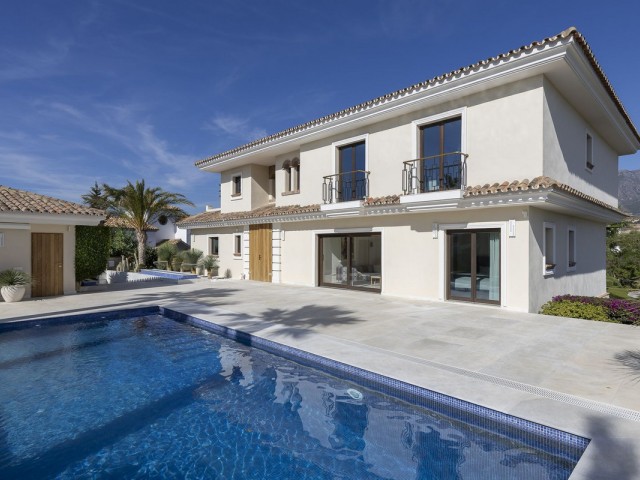 6 Soveroms Villa i Mijas Golf