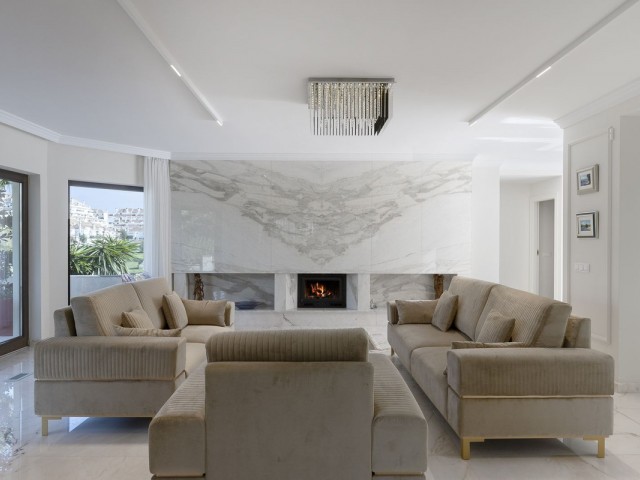 6 Soveroms Villa i Mijas Golf