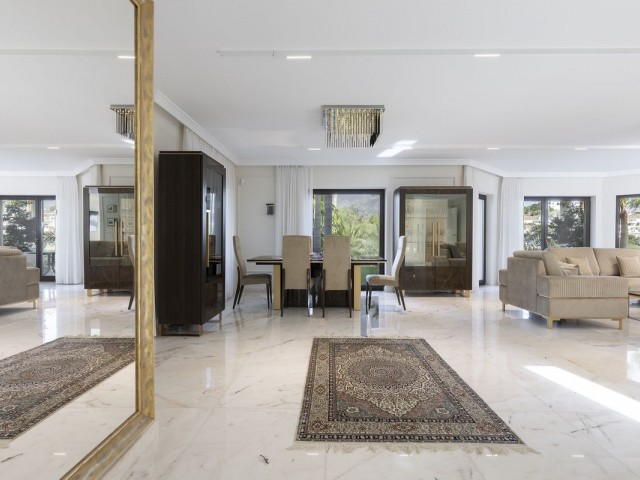 6 Soveroms Villa i Mijas Golf