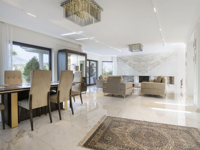 6 Soveroms Villa i Mijas Golf