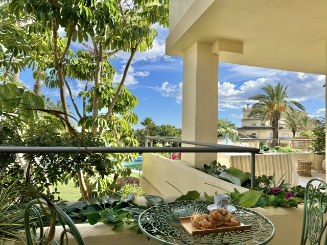 Huoneisto, San Roque Club, R4886416