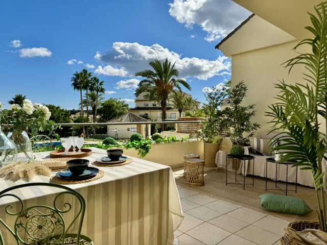 Huoneisto, San Roque Club, R4886416