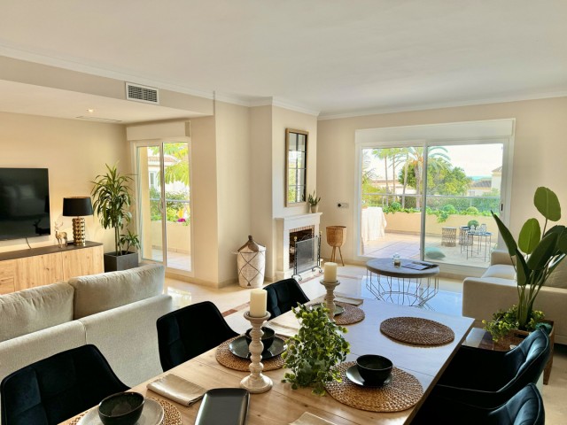 Huoneisto, San Roque Club, R4886416