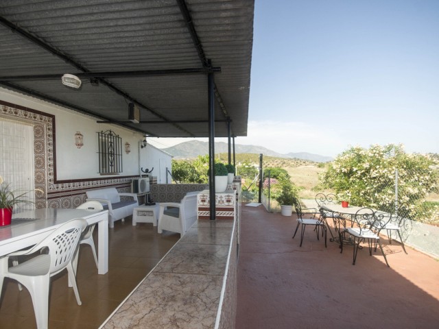 Villa avec 2 Chambres  à Campo Mijas