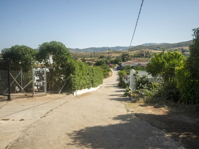 Villa avec 2 Chambres  à Campo Mijas