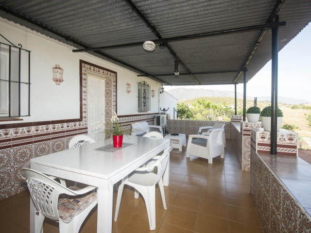 Villa avec 2 Chambres  à Campo Mijas