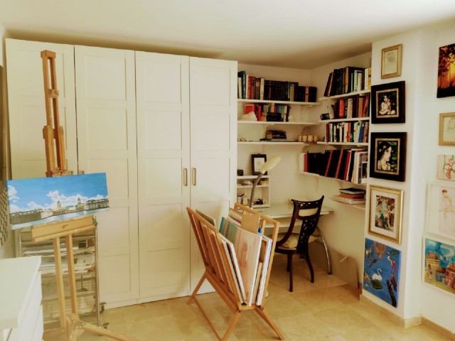 Appartement avec 2 Chambres  à Guadalmina Alta