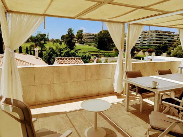 Appartement avec 2 Chambres  à Guadalmina Alta