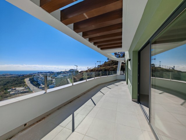 Penthouse avec 2 Chambres  à Calanova Golf