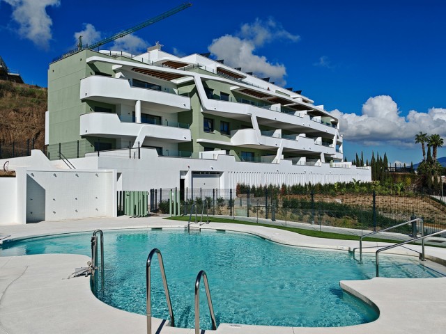Penthouse avec 2 Chambres  à Calanova Golf