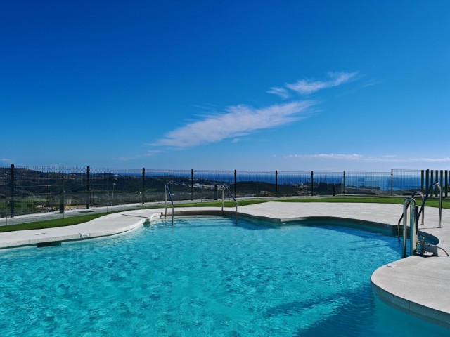 Penthouse avec 2 Chambres  à Calanova Golf