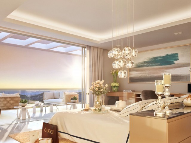 4 Bedrooms Villa in Marbella