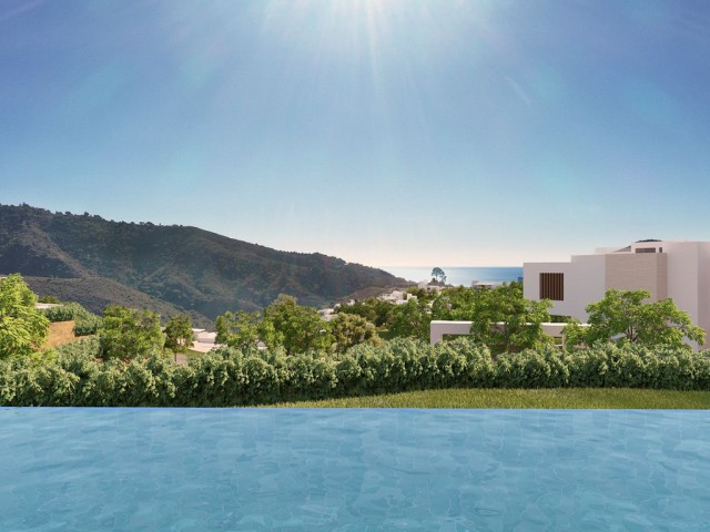 4 Bedrooms Villa in Marbella