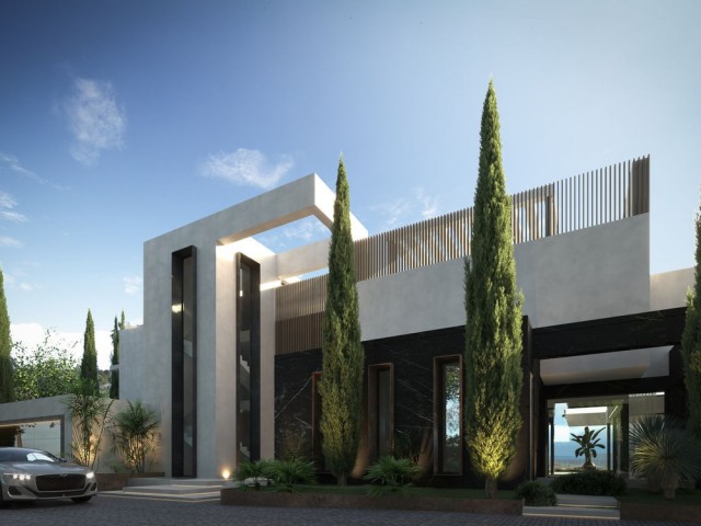 4 Makuuhuoneen Huvila Sotogrande