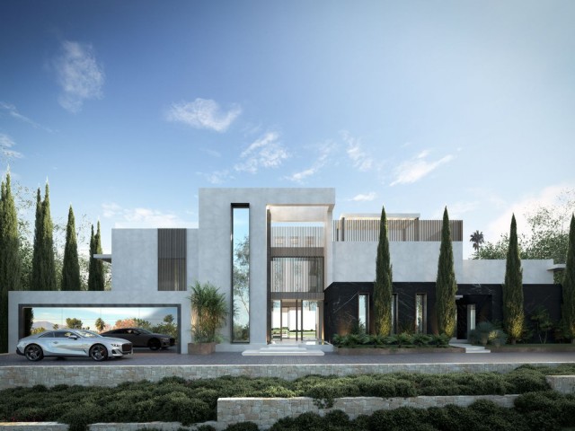 4 Makuuhuoneen Huvila Sotogrande