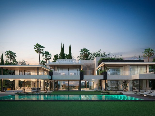 4 Makuuhuoneen Huvila Sotogrande