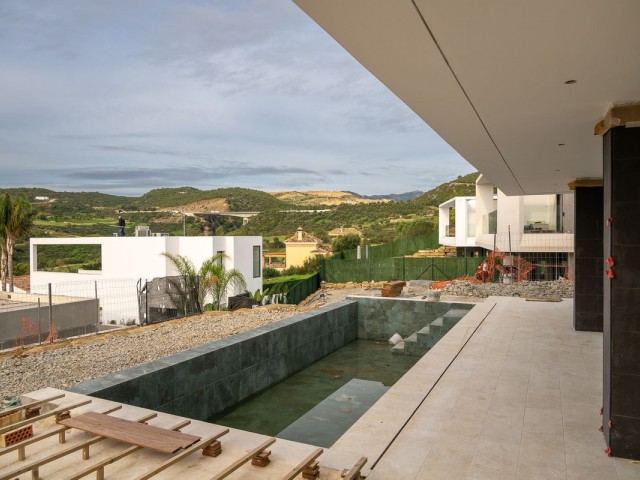 Villa avec 4 Chambres  à Valle Romano
