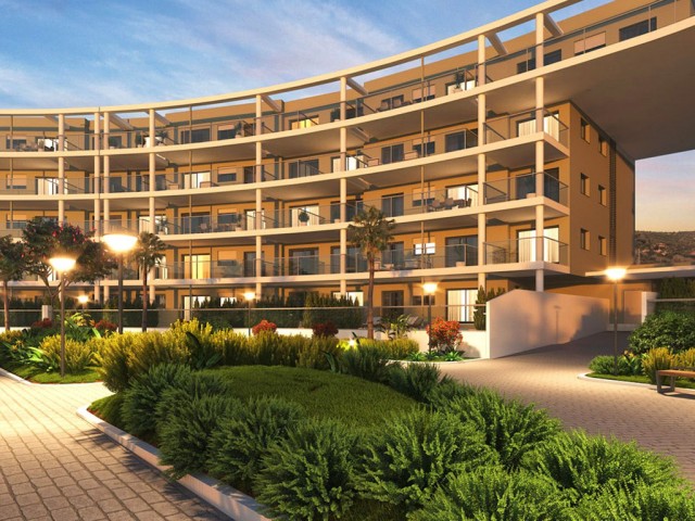 Penthouse in Manilva