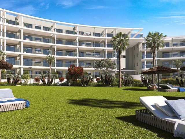 3 Bedrooms Apartment in Manilva