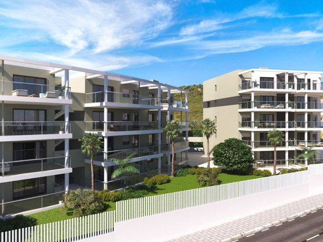 3 Bedrooms Apartment in Manilva