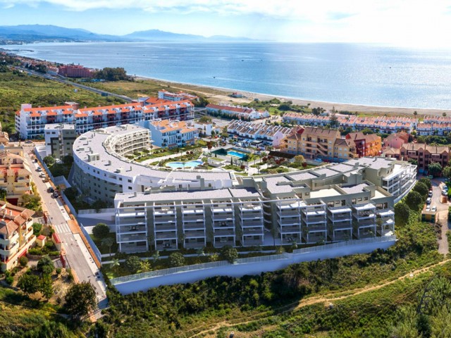 3 Bedrooms Apartment in Manilva