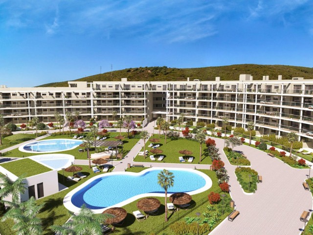 3 Bedrooms Apartment in Manilva