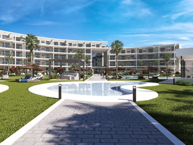 3 Bedrooms Apartment in Manilva