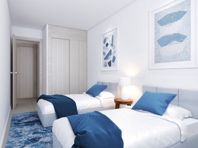 3 Bedrooms Apartment in Manilva