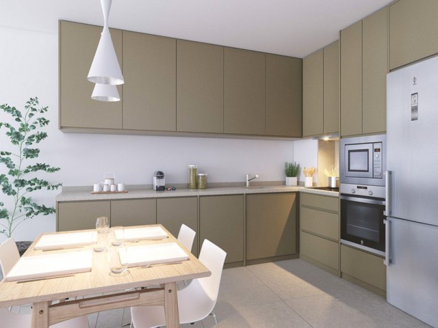 3 Bedrooms Apartment in Manilva