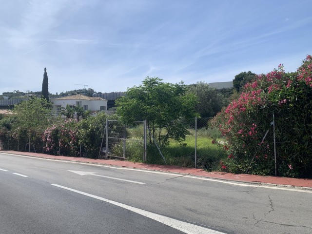 Terreno Nueva Andalucía - R4894435