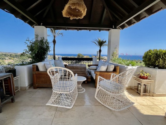 Penthouse avec 2 Chambres  à Río Real