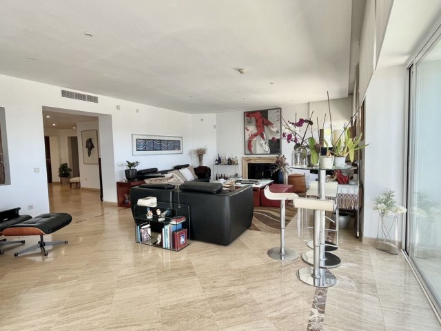 Penthouse avec 2 Chambres  à Río Real