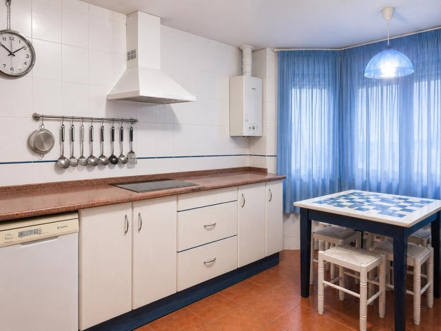4 Slaapkamer Rijtjeshuis in Las Lagunas
