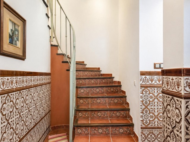 4 Slaapkamer Rijtjeshuis in Las Lagunas