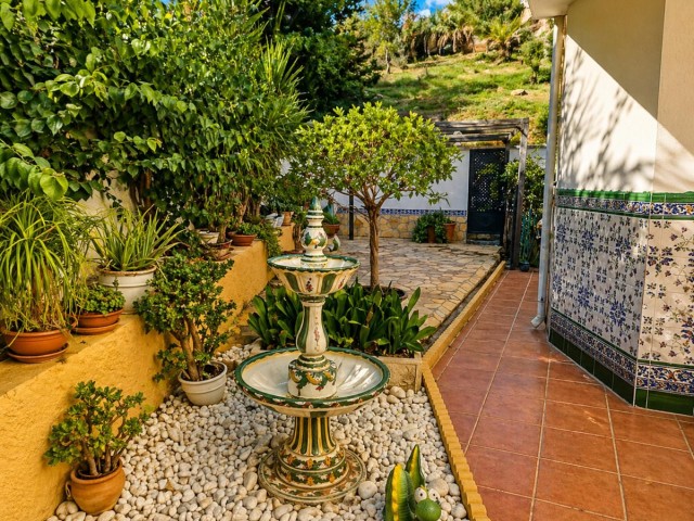 4 Slaapkamer Rijtjeshuis in Las Lagunas
