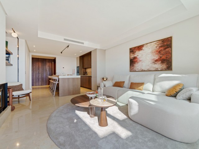 Penthouse in Benahavís