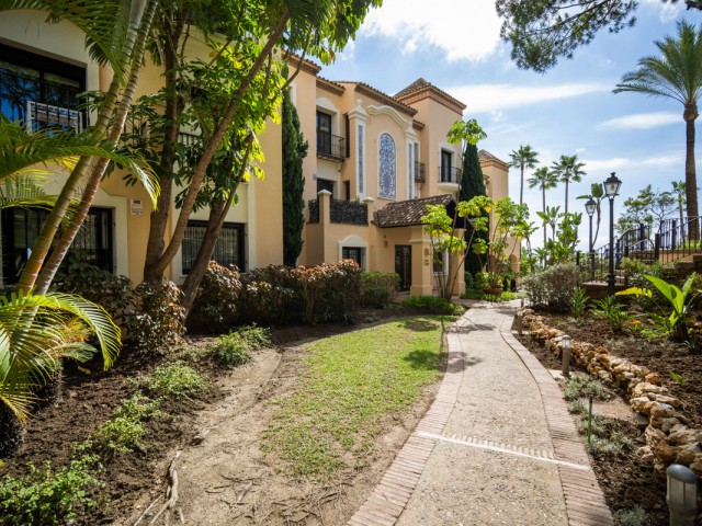 Penthouse in Benahavís