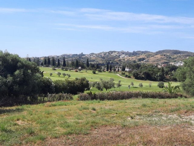  Parcelle à Mijas Golf