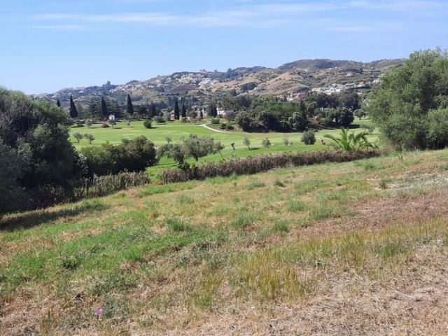  Parcelle à Mijas Golf