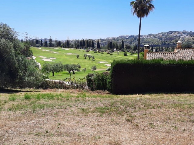  Parcelle à Mijas Golf