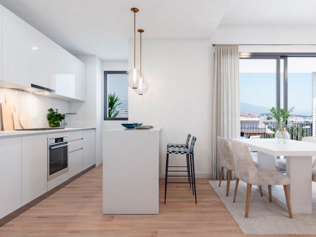 Penthouse in Estepona