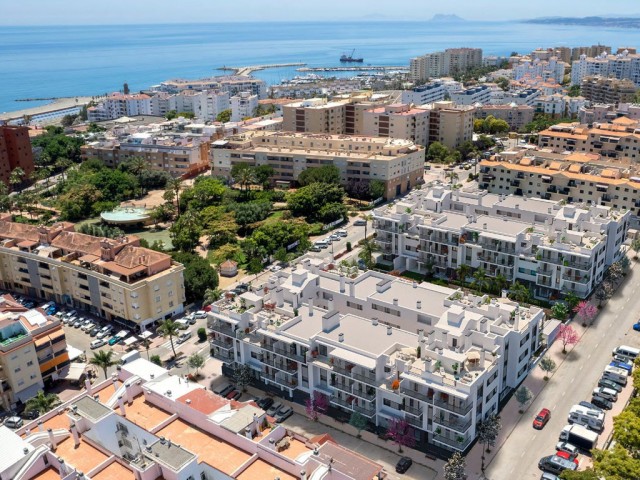 Penthouse in Estepona