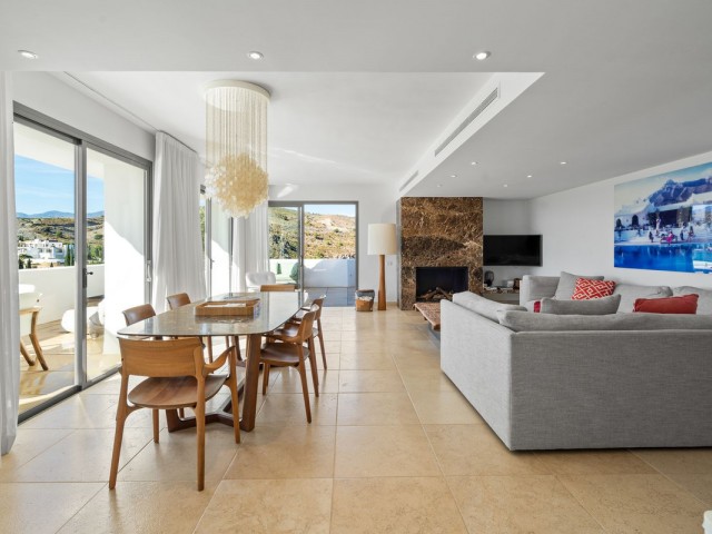 3 Slaapkamer Appartement in Los Flamingos