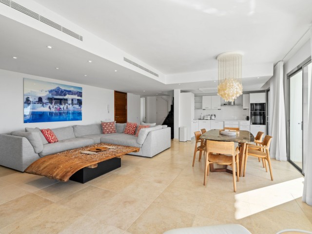 3 Slaapkamer Appartement in Los Flamingos