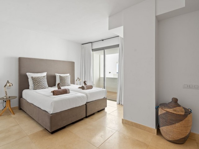 3 Slaapkamer Appartement in Los Flamingos