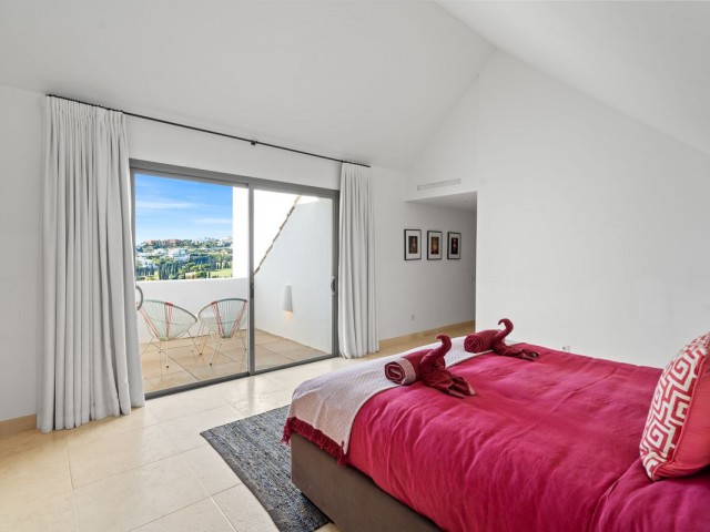 3 Slaapkamer Appartement in Los Flamingos