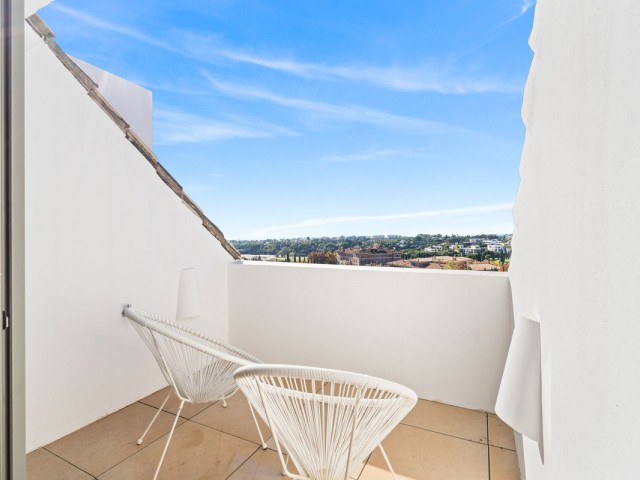 3 Slaapkamer Appartement in Los Flamingos