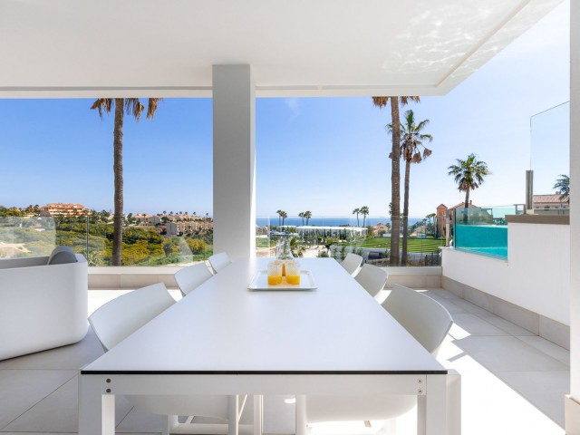 2 Schlafzimmer Apartment in Mijas